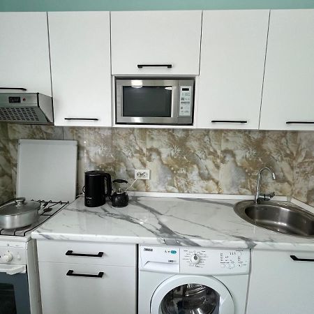 Наурызбай Apartment อัลมาตี ภายนอก รูปภาพ