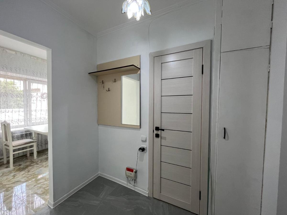Наурызбай Apartment อัลมาตี ภายนอก รูปภาพ