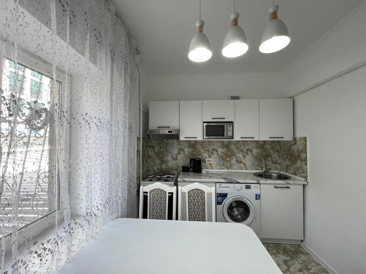Наурызбай Apartment อัลมาตี ภายนอก รูปภาพ