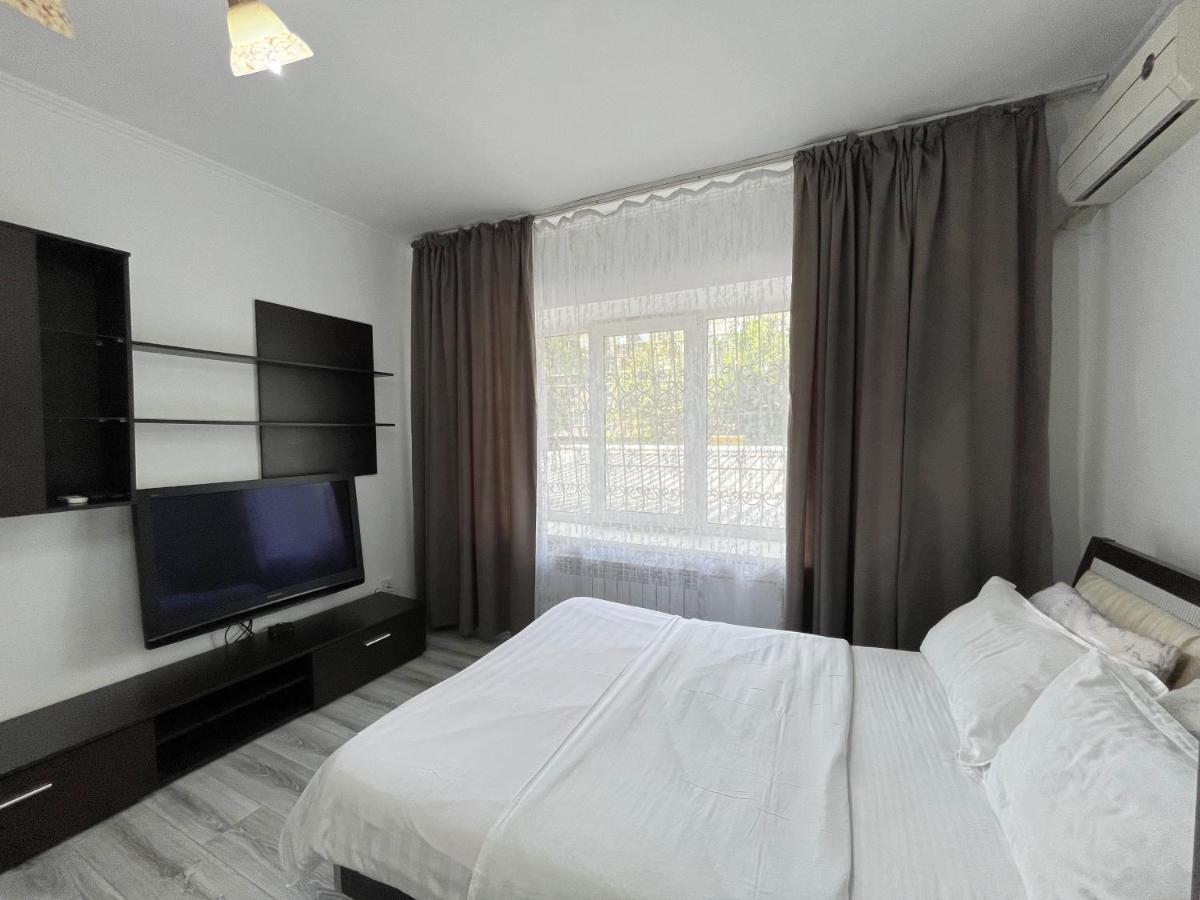 Наурызбай Apartment อัลมาตี ภายนอก รูปภาพ